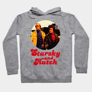 Starsky and Hutch Hoodie